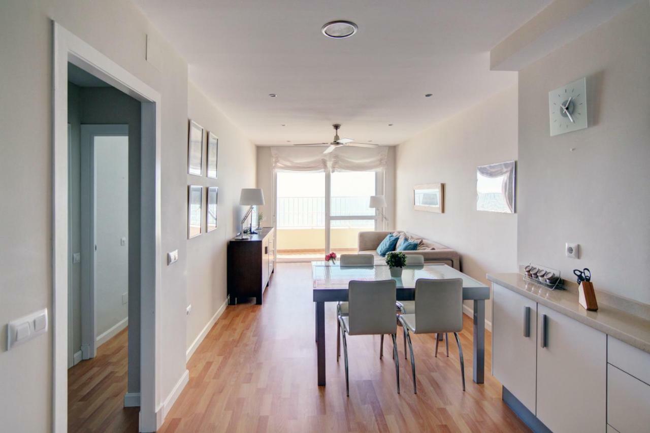Apartamento Playa Victoria Cadix Extérieur photo