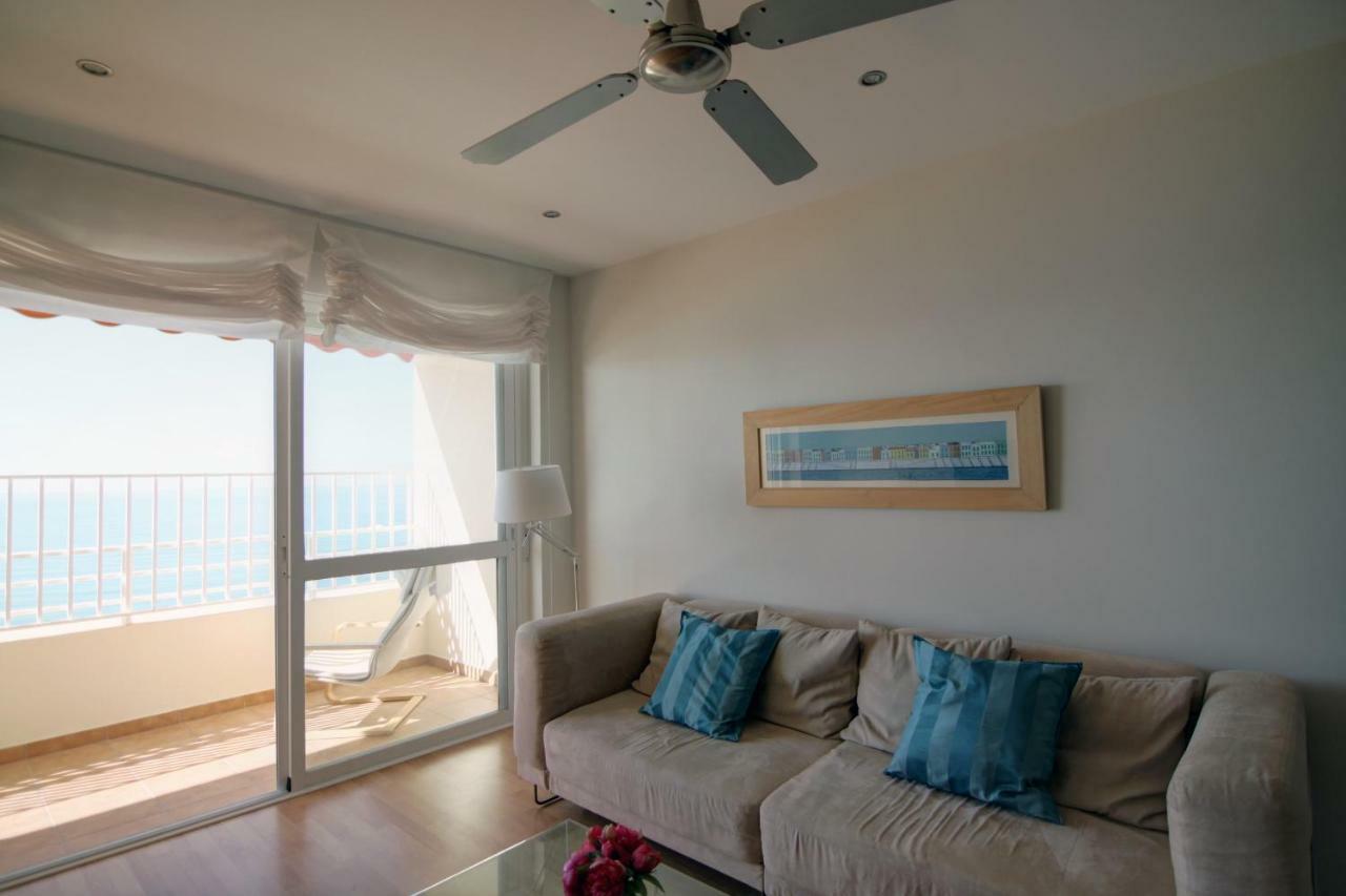 Apartamento Playa Victoria Cadix Extérieur photo